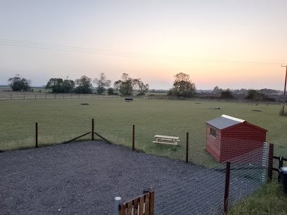 Wilburton Dog Park — secure dog field in ELY