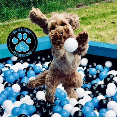On All Pawz Mansfield Dog Park — secure dog field in Mansfield