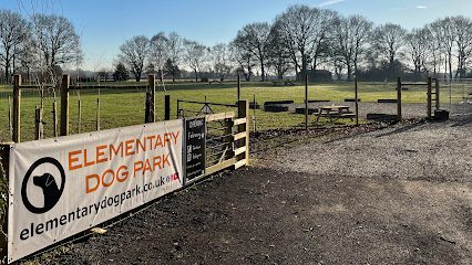 Elementary Dog Park — secure dog field in York