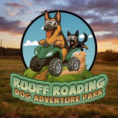 Ruuff Roading Dog Adventure Parks — secure dog field in Airdrie