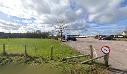 Run Free Dog Fields - Peterculter — secure dog field in Peterculter