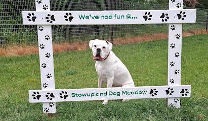 Stowupland Dog Meadow — secure dog field in Stowmarket