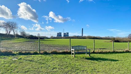 Woof Woof Meadow — secure dog field in Warrington