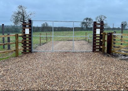 Kislingbury secure dog walking field — secure dog field in Northampton