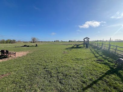 Stone House Farm Freedom Field — secure dog field in Lincoln