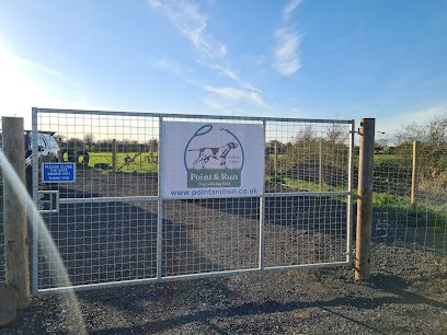Point and Run — secure dog field in Highbridge