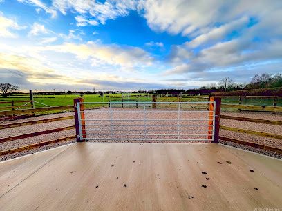 Oswestry Pooch Park — secure dog field in Oswestry