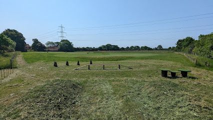 Meggies Meadow — secure dog field in Norwich