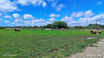Micklehead Dog Run — secure dog field in Saint Helens