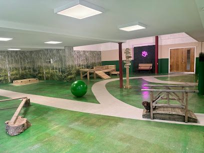 Little Dog Barn — secure dog field in Blackburn