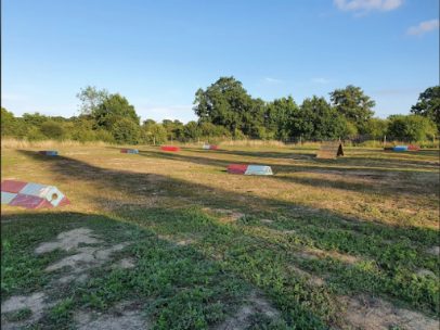 The Acres Hildenborough — secure dog field in Tonbridge
