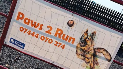 Paws 2 Run — secure dog field in Annan