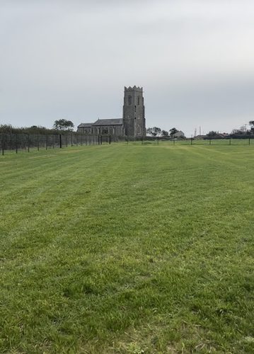 Walcott Dog Park — secure dog field in Norwich