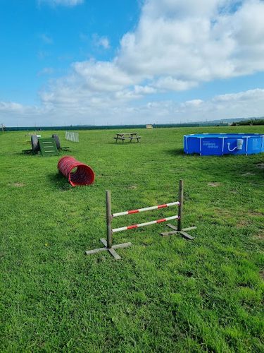 Bluerose Dog Park — secure dog field in Dudley