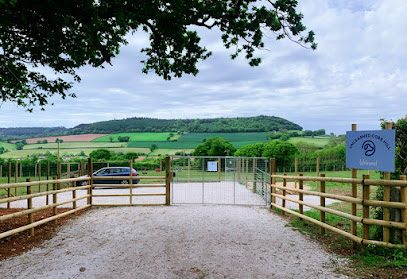 Unleashed Core Hill — secure dog field in Sidmouth