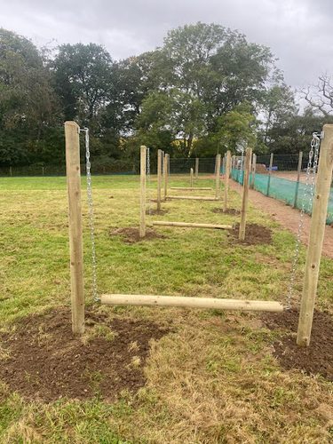 Bark n Bound — secure dog field in Southampton