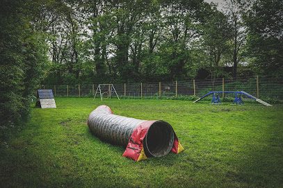FIELD OF FREEDOM LTD — secure dog field in Chesterfield