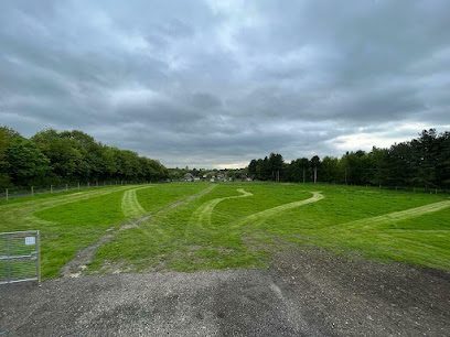 Hendred Hounds Secure Dog Field — secure dog field in Wantage