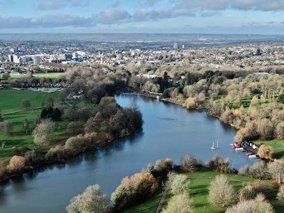 Motepark Dogwalkers Maidstone — secure dog field in Maidstone