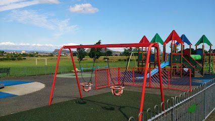 Seven Acre Park — secure dog field in Alnwickhill