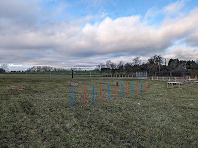 Cherry Meadows - Secure Dog Field — secure dog field in Banbury