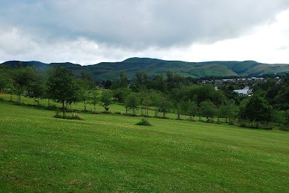 Braidburn Valley Park — secure dog field