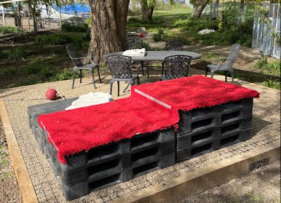 The Deben Dog Hub — secure dog field in Woodbridge