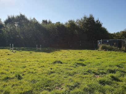 Fenwick field dog park — secure dog field in Kilmarnock
