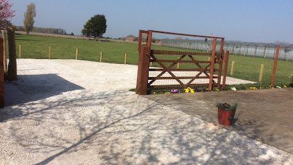 Laurel House Dog Walking Field — secure dog field in Southport
