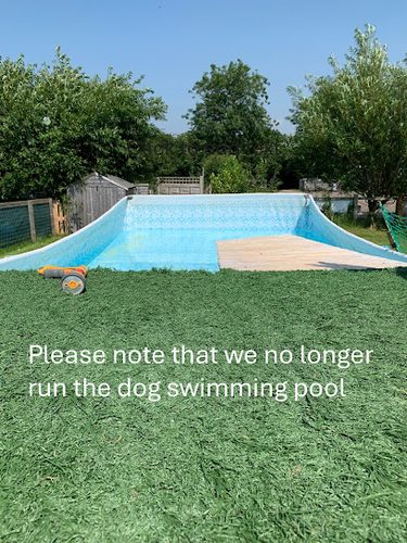 BARKway Dog Park — secure dog field in Royston