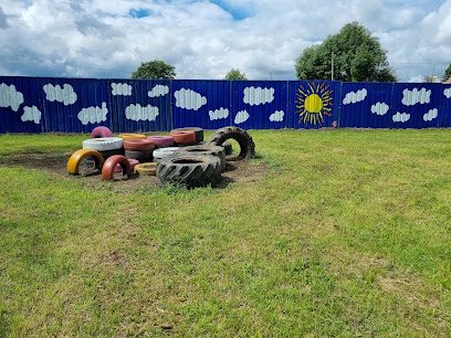 Pooches Playground — secure dog field in Sheffield