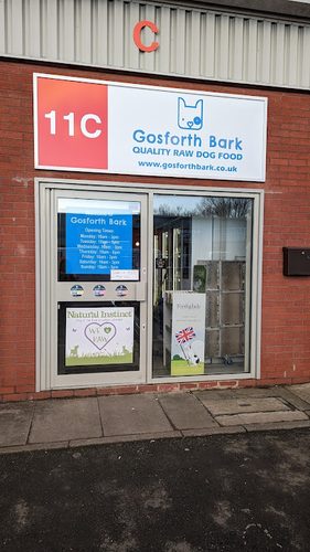Gosforth Bark — secure dog field in Newcastle upon Tyne