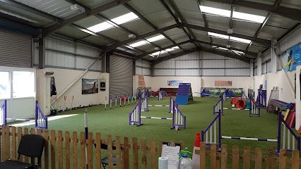 Northumberland Dog Training/ Raven River DTClub — secure dog field in Bedlington