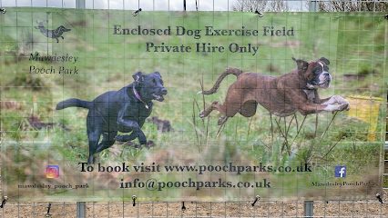 Mawdesley Pooch Park — secure dog field in Ormskirk