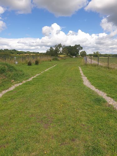 Barks at Bracks Farm — secure dog field in Darlington
