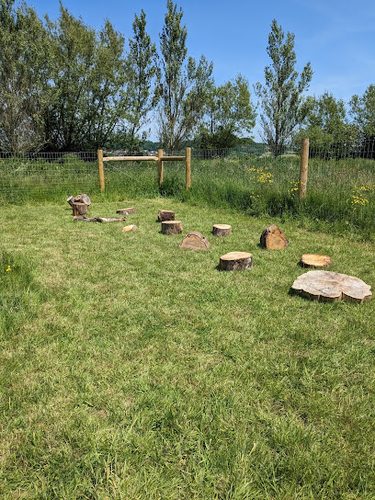 Woofy’s Dog Field — secure dog field
