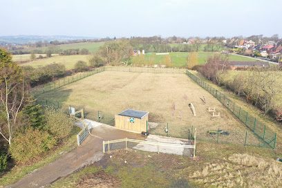 Wingfield secure dog park — secure dog field in Leeds