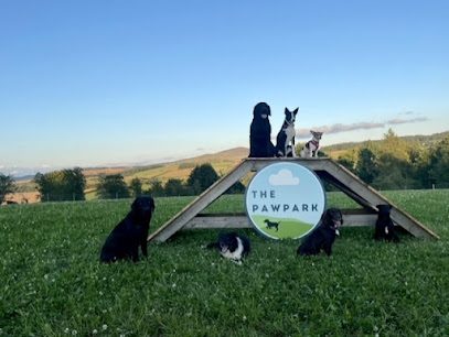 The Pawpark — secure dog field in Hawick