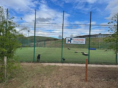 Lockerbie Dog Park — secure dog field in Lockerbie