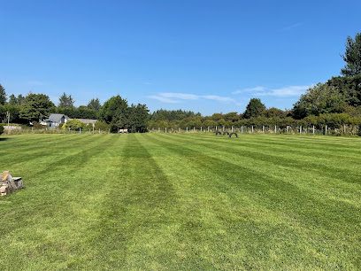 Greenhead Bark Park — secure dog field in Stevenston