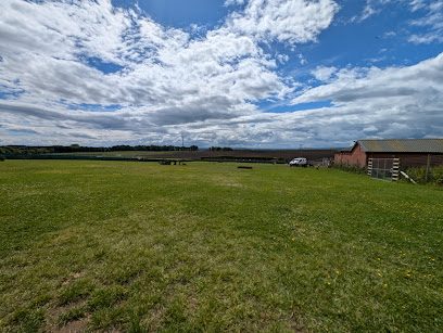 Duckhill Dog Park — secure dog field in Dunfermline