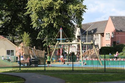 Dock Park — secure dog field in Dockhead