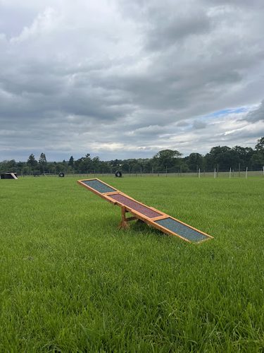 Boswells Estate Dog Park — secure dog field in Cumnock