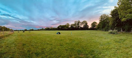 Eva's Green — secure dog field in Somerton