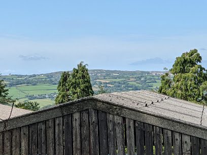 Tŷ Gwyn Farm — secure dog field in Llanelli