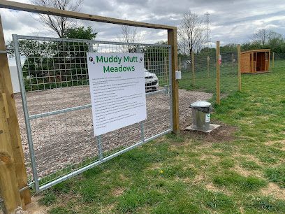 Muddy mutt meadows — secure dog field in Liverpool