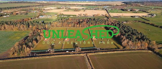 Unleashed Dog Parks - East Lothian — secure dog field in Mains