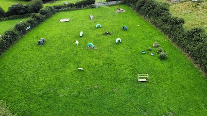 John Burns Centre — secure dog field in Kidwelly