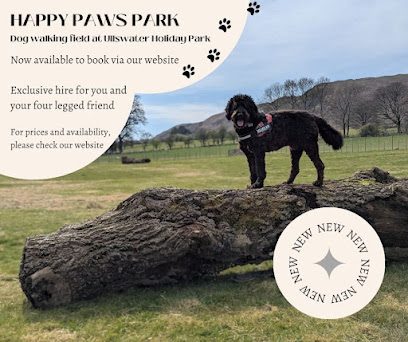 Happy Paws Park — secure dog field in Penrith