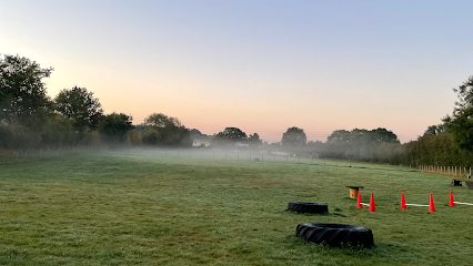 Bridge Paddocks Walkies — secure dog field in Wolverhampton